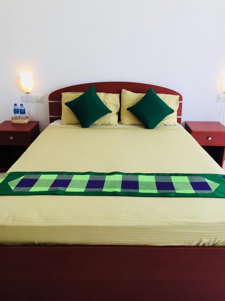 Aqua Marine Beach Resort Pasikuda Eksteriør billede